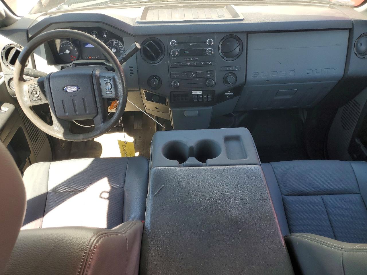 Ford F-250 Super Duty