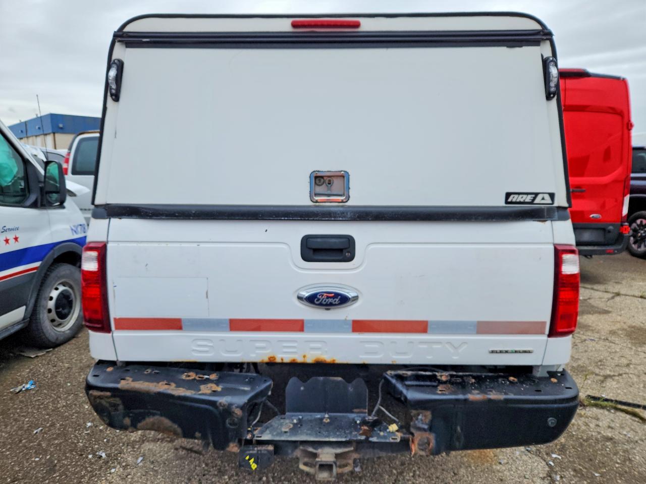 Ford F-250 Super Duty