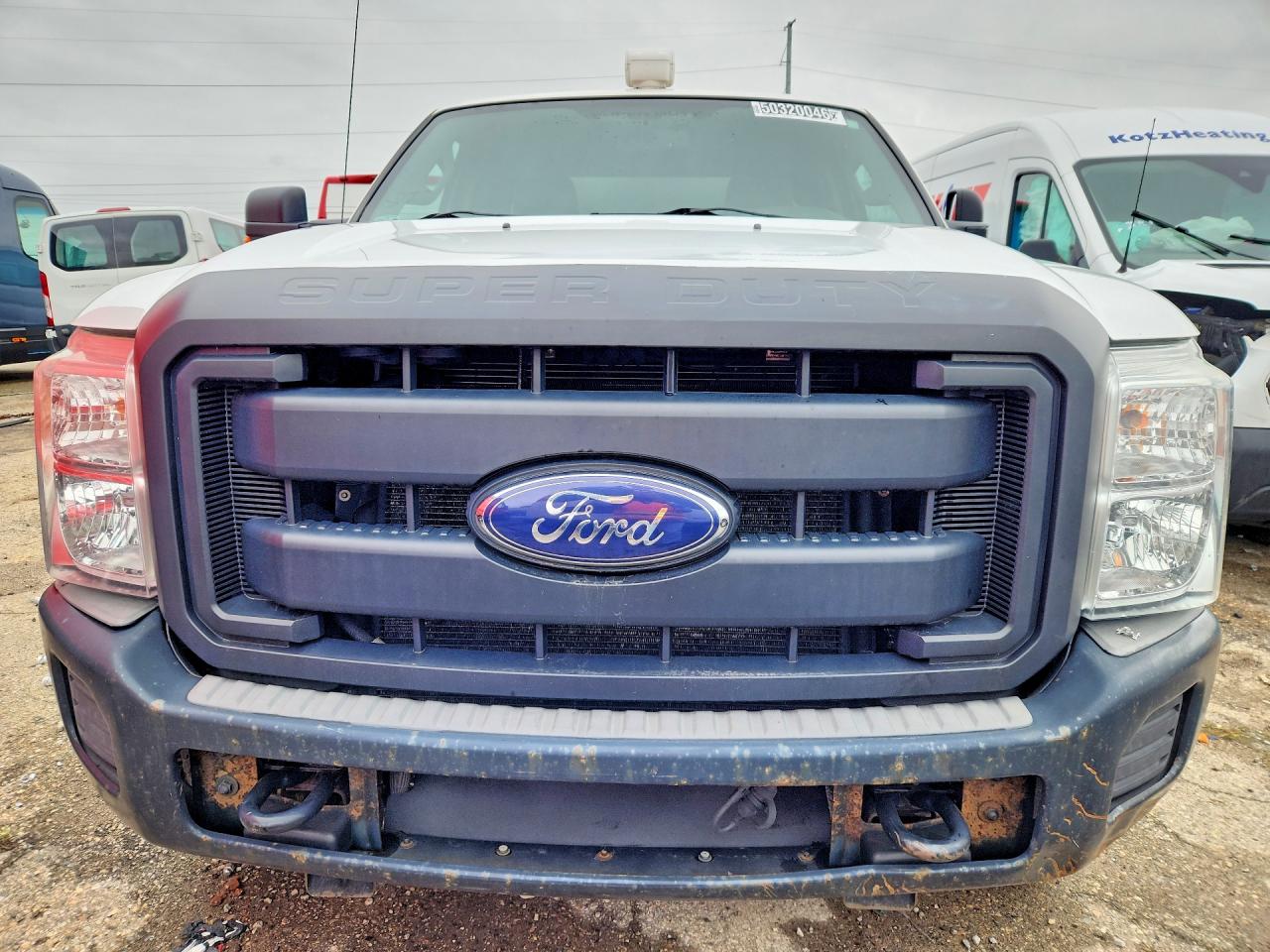 Ford F-250 Super Duty