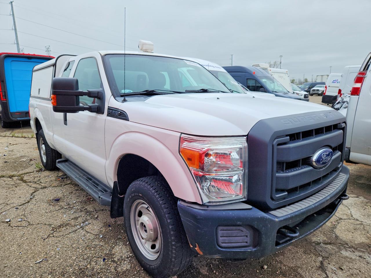 Ford F-250 Super Duty