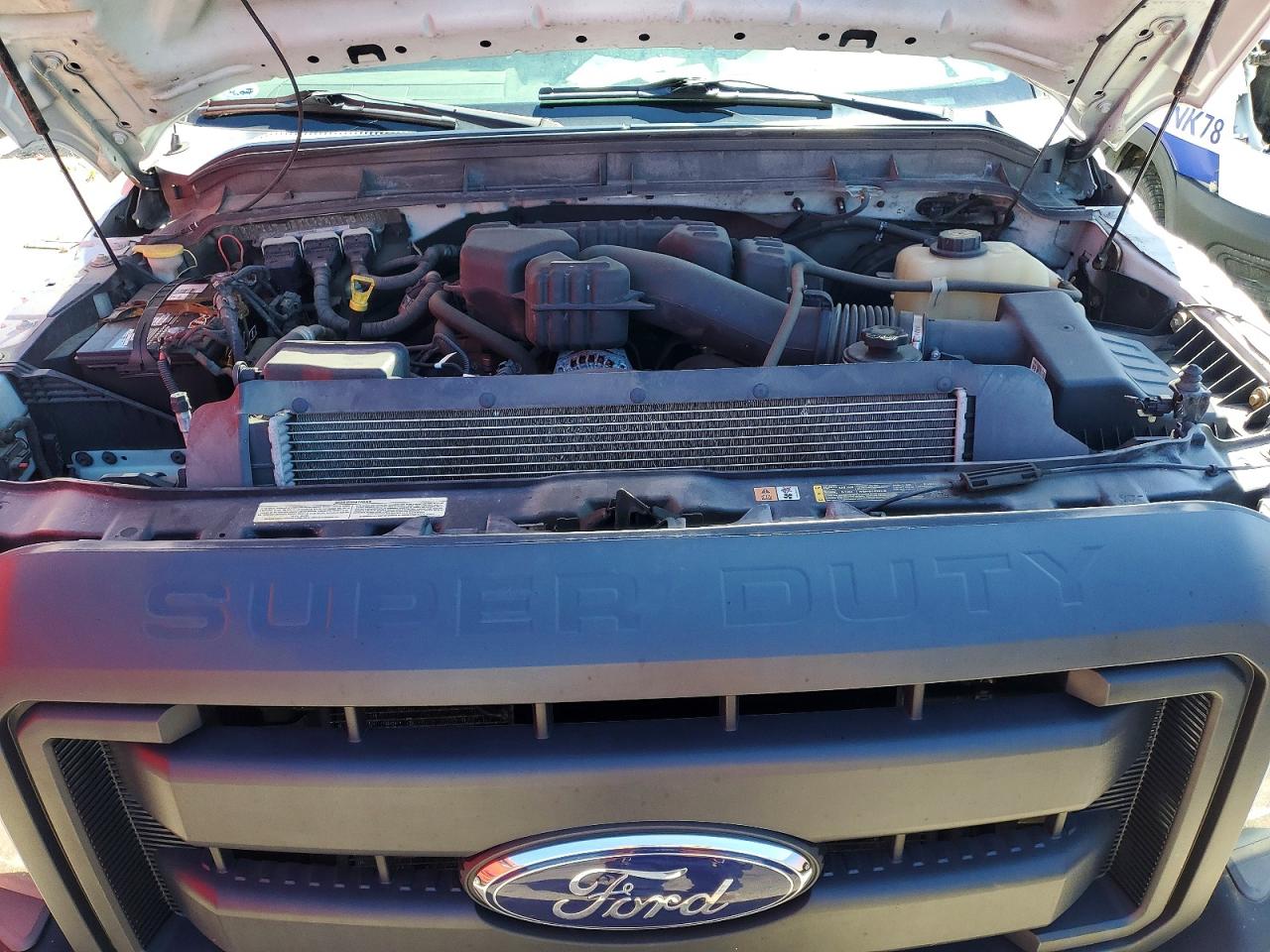 Ford F-250 Super Duty