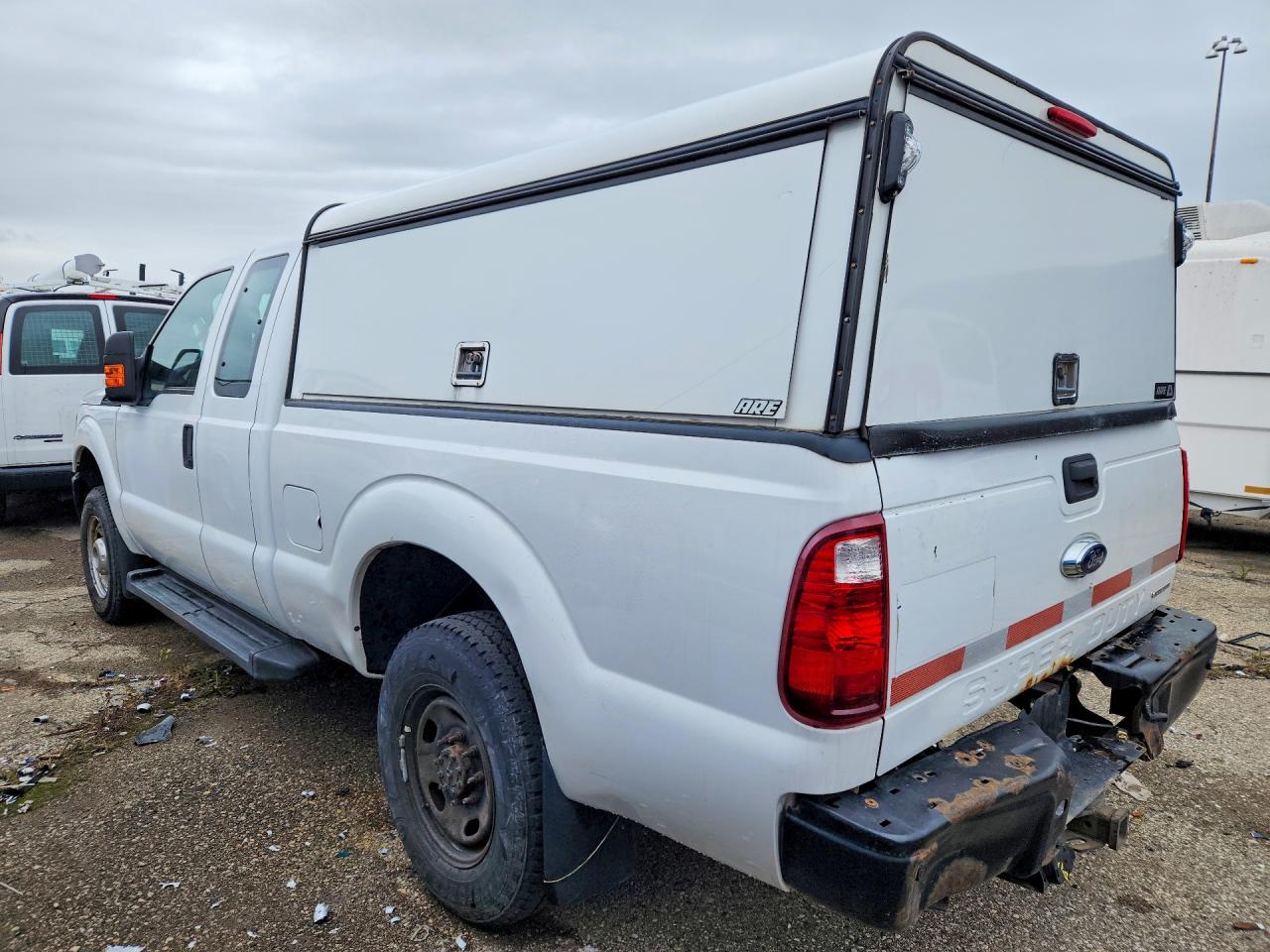 Ford F-250 Super Duty