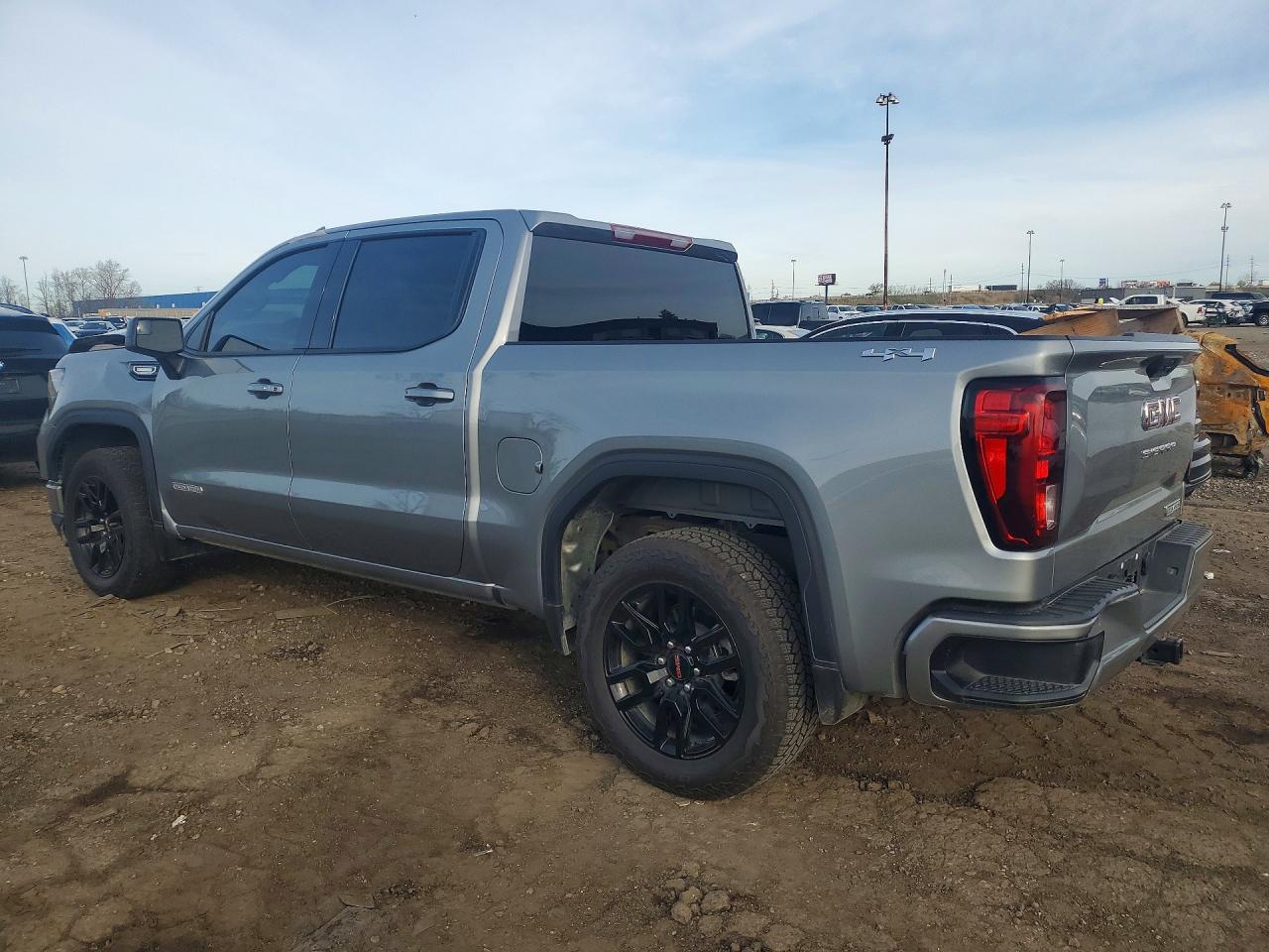 GMC Sierra K1500 Elevation-l