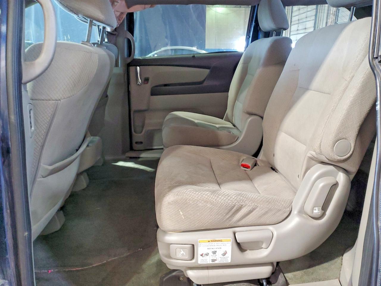 Honda Odyssey Se