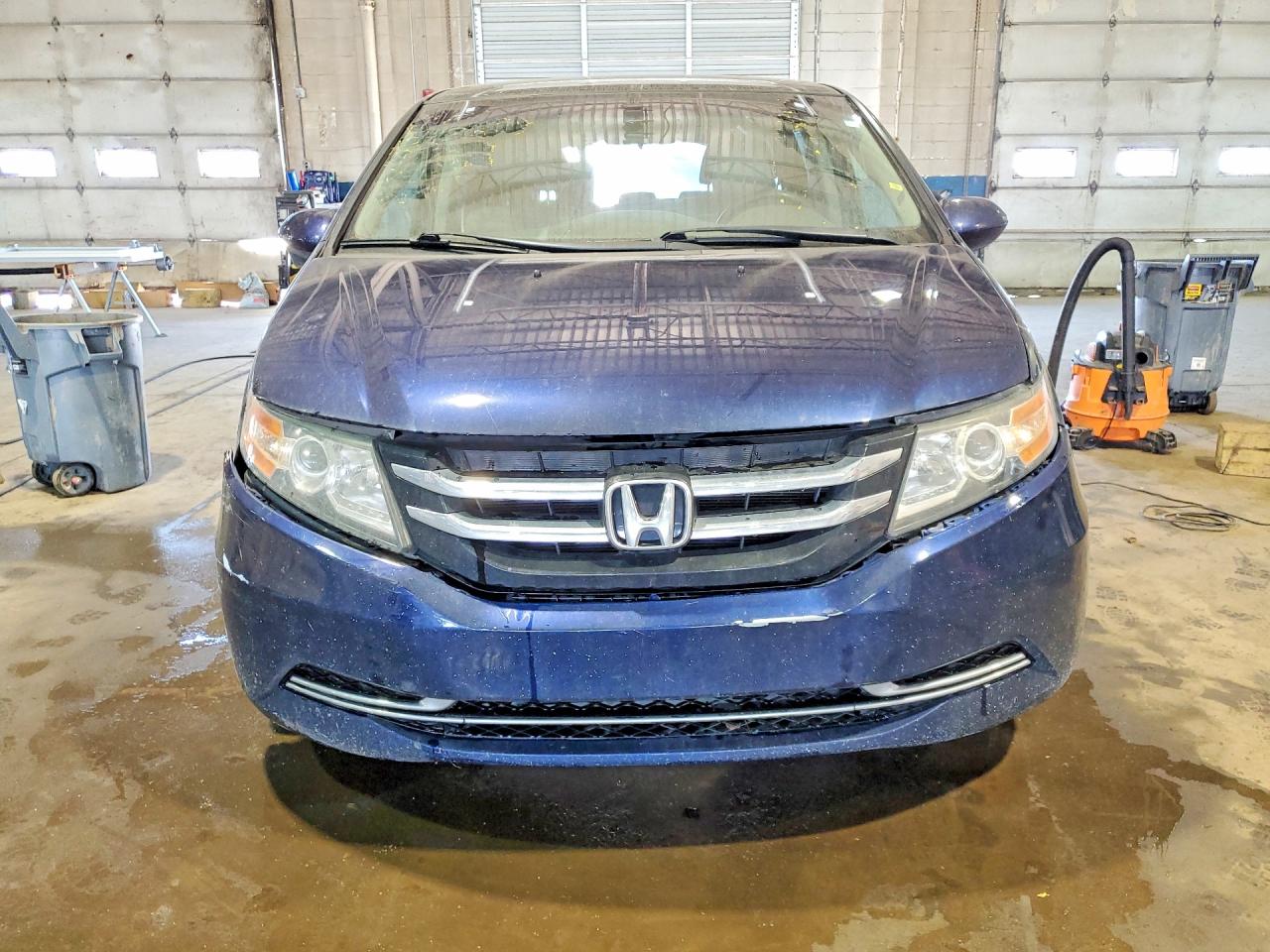 Honda Odyssey Se