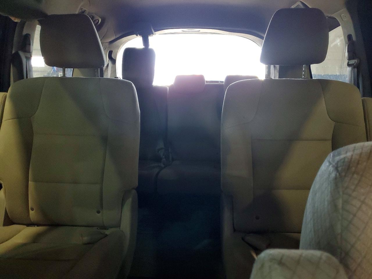 Honda Odyssey Se
