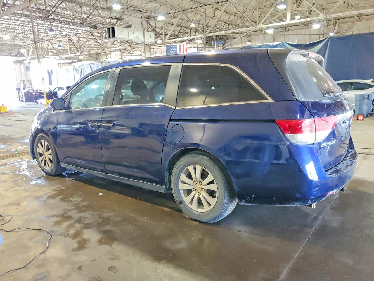 Honda Odyssey Se