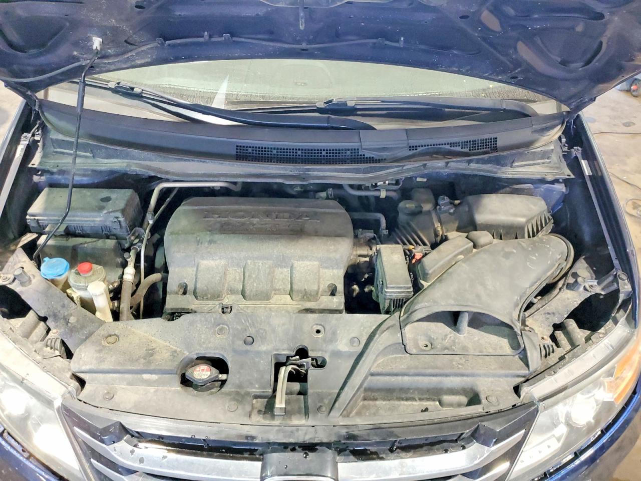 Honda Odyssey Se