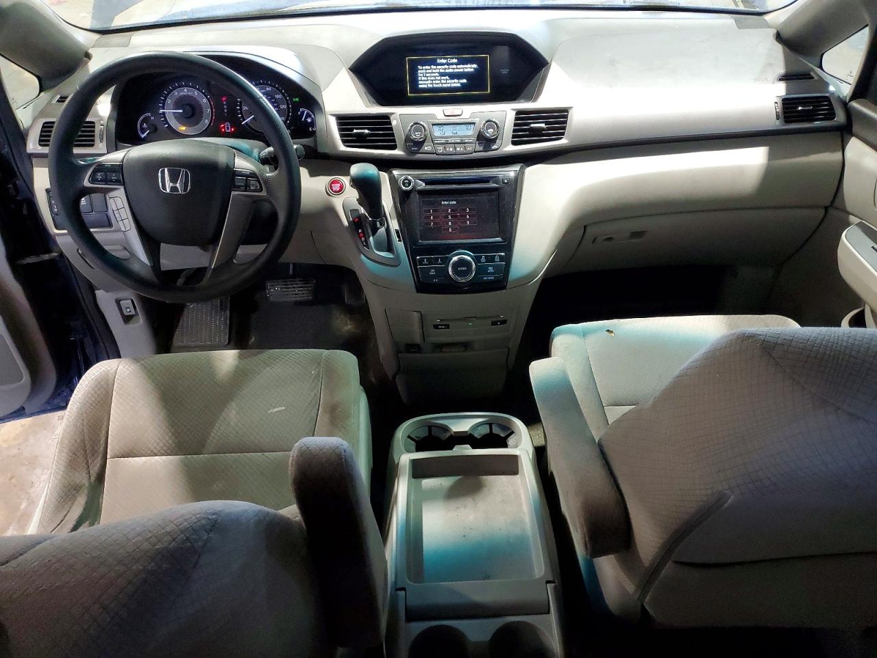 Honda Odyssey Se