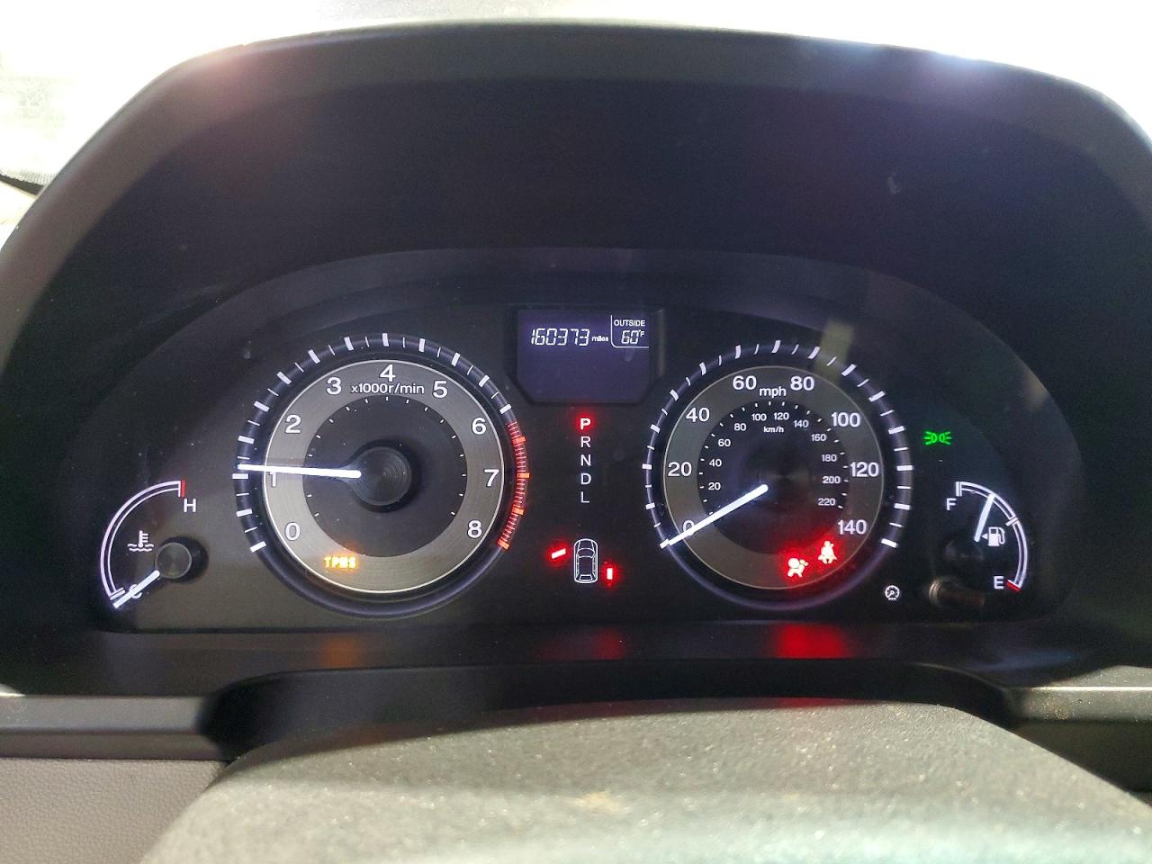 Honda Odyssey Se