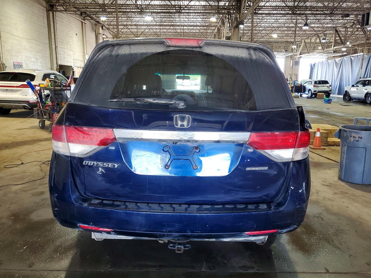 Honda Odyssey Se