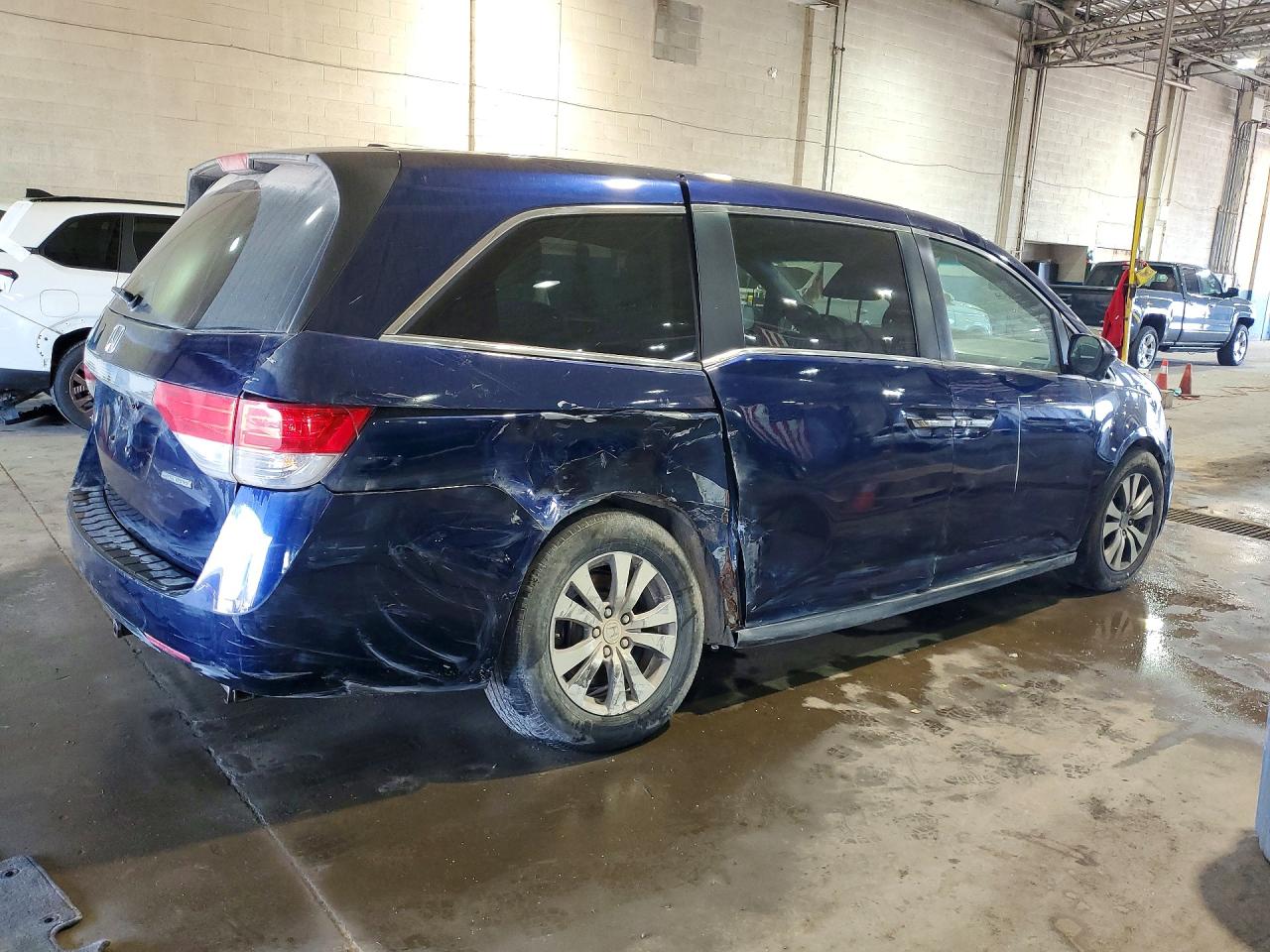 Honda Odyssey Se