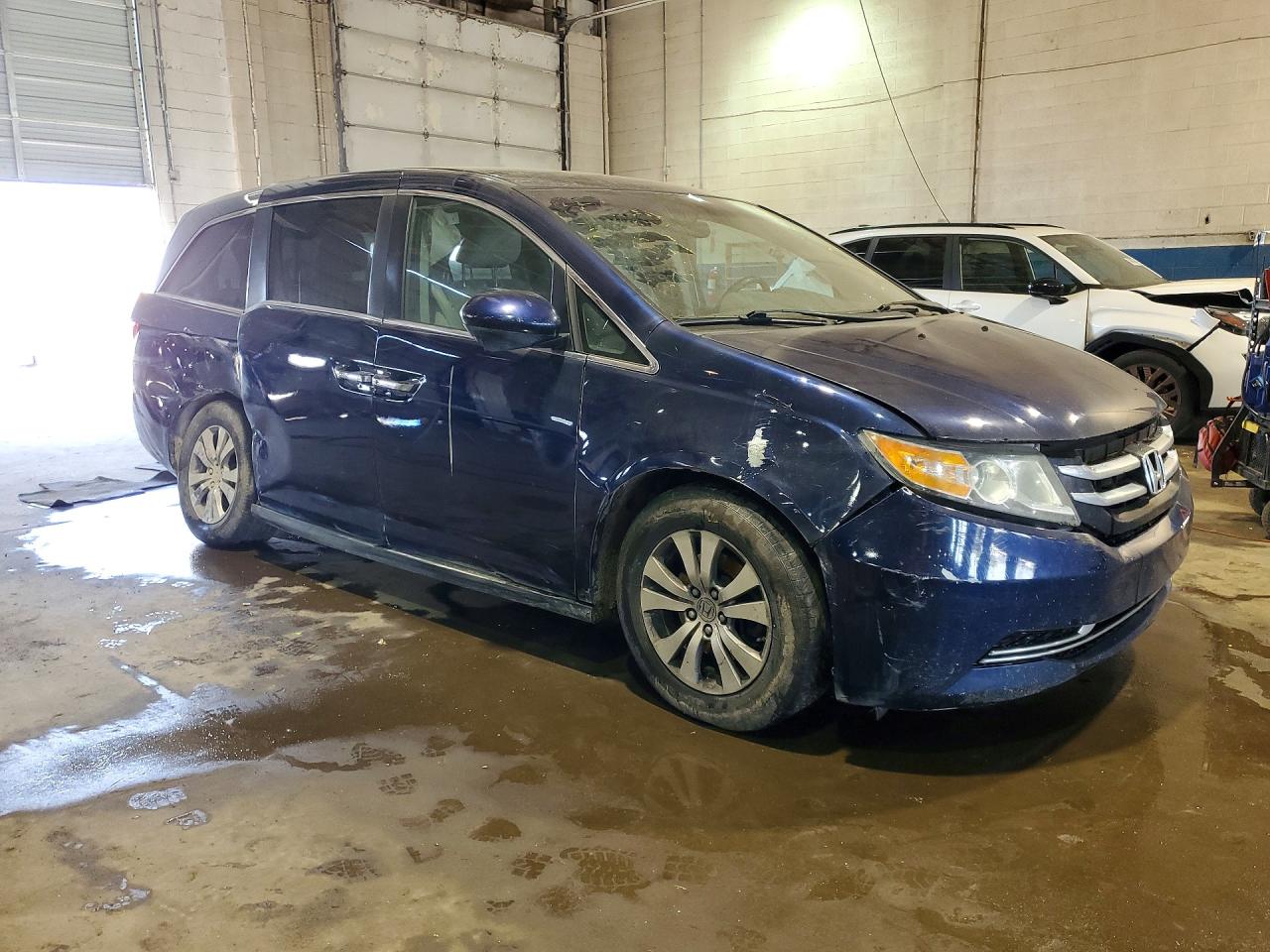 Honda Odyssey Se