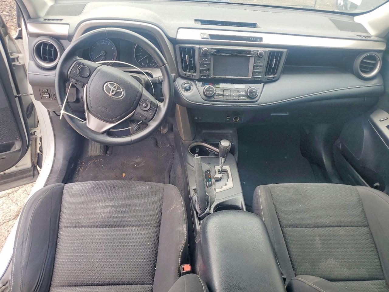 Toyota RAV4 Xle