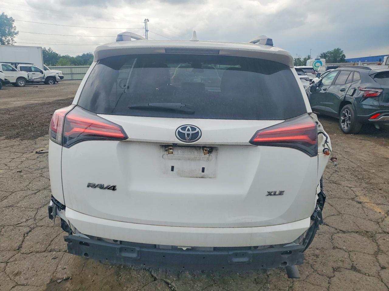 Toyota RAV4 Xle