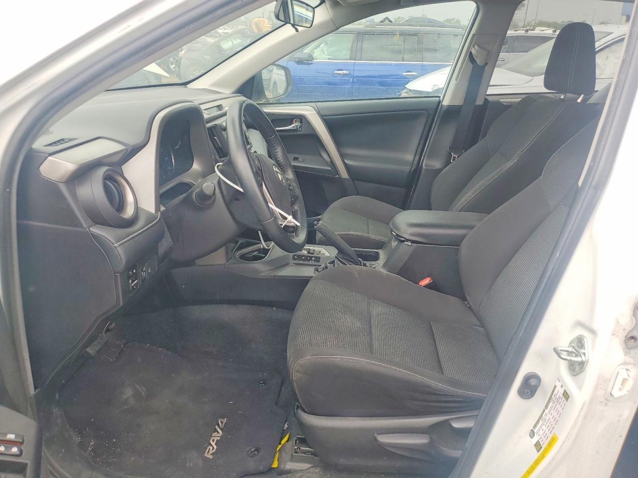 Toyota RAV4 Xle