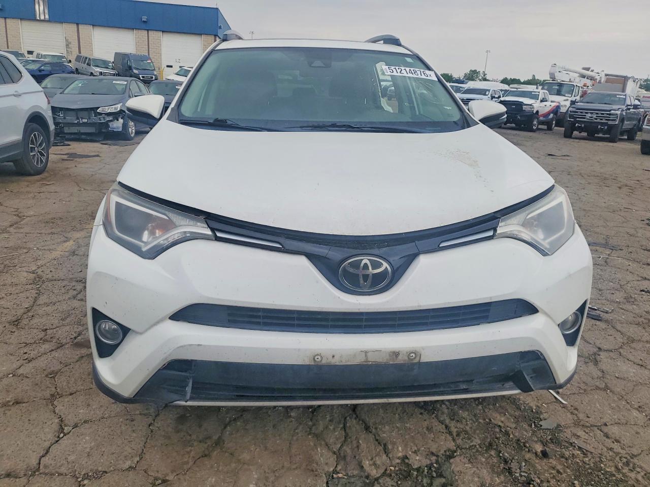 Toyota RAV4 Xle
