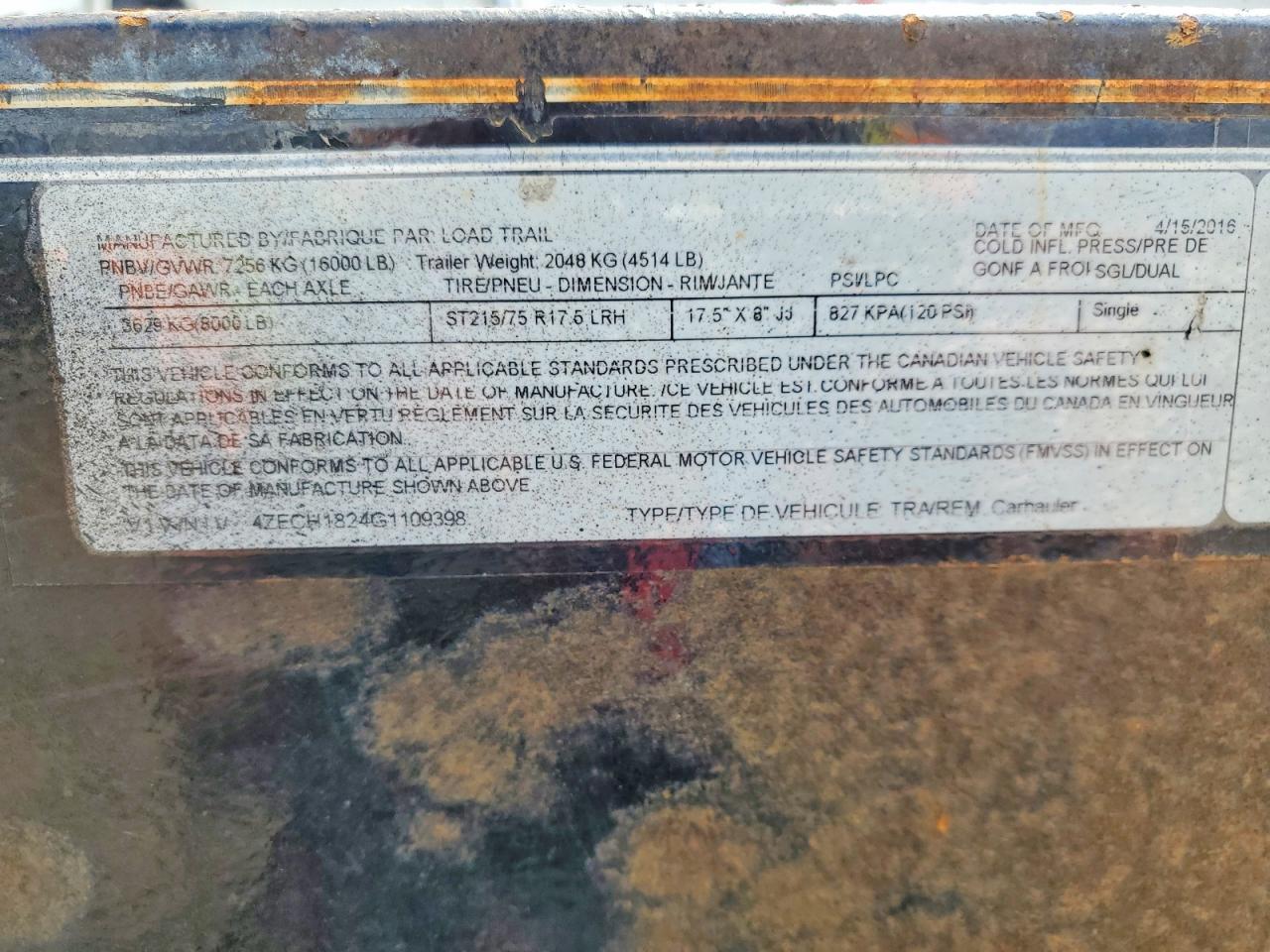 Misc K bar