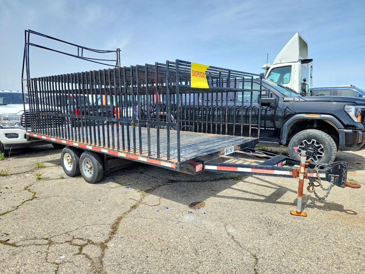 Salvage Truck Tech Other Image