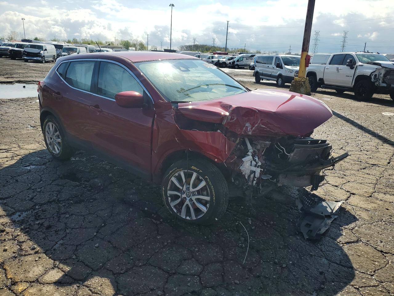 Nissan Rogue S