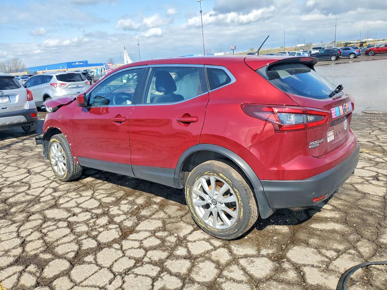 Nissan Rogue S