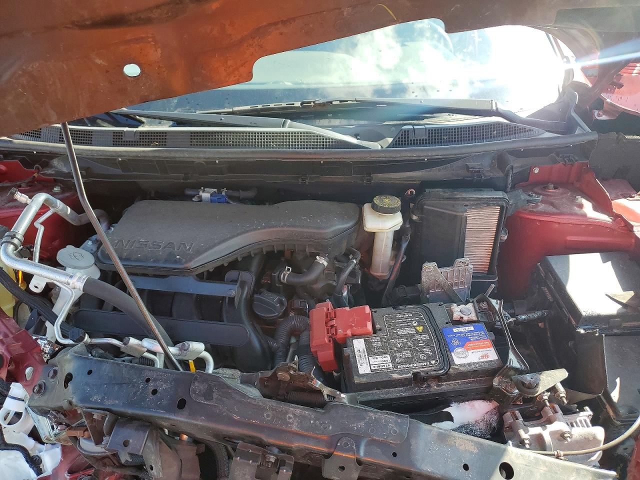 Nissan Rogue S