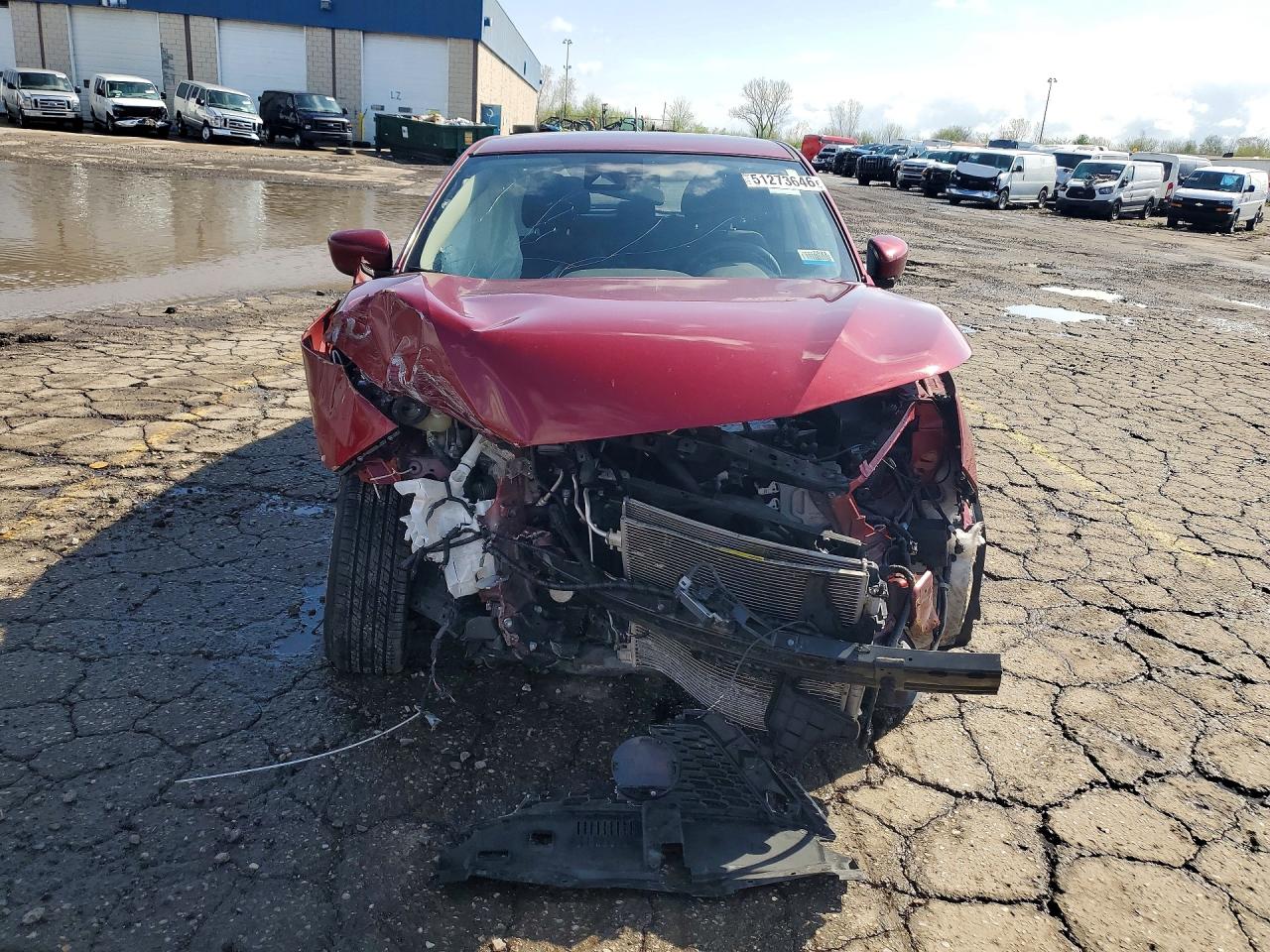 Nissan Rogue S