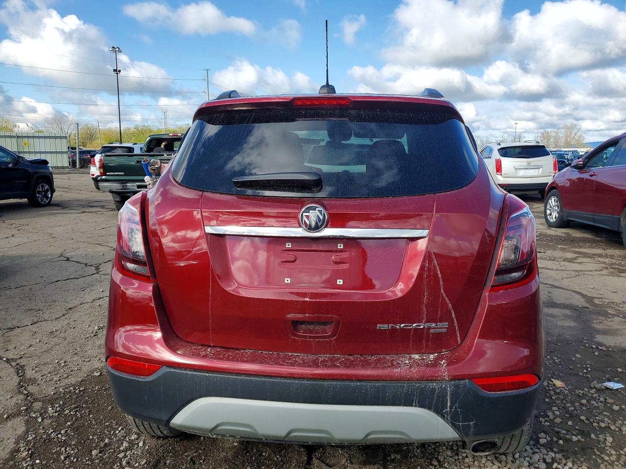 Buick Encore Preferred