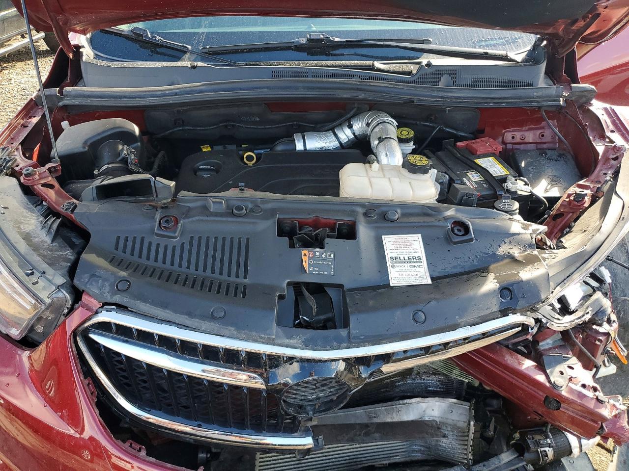 Buick Encore Preferred
