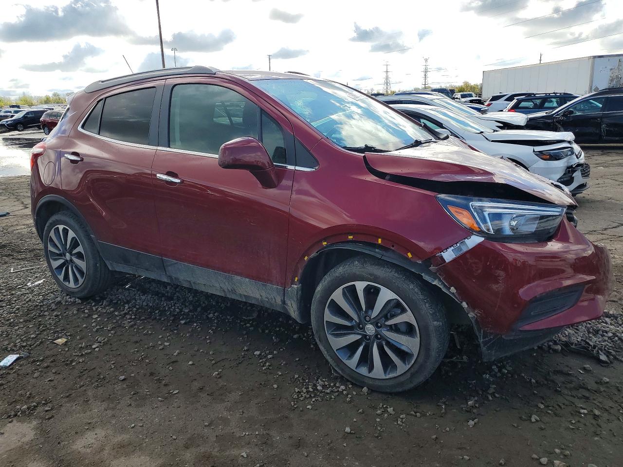 Buick Encore Preferred