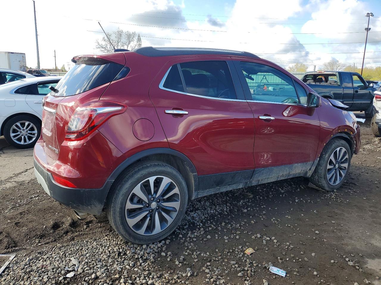 Buick Encore Preferred