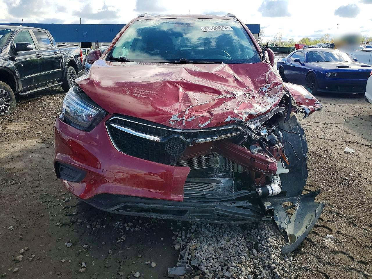 Buick Encore Preferred