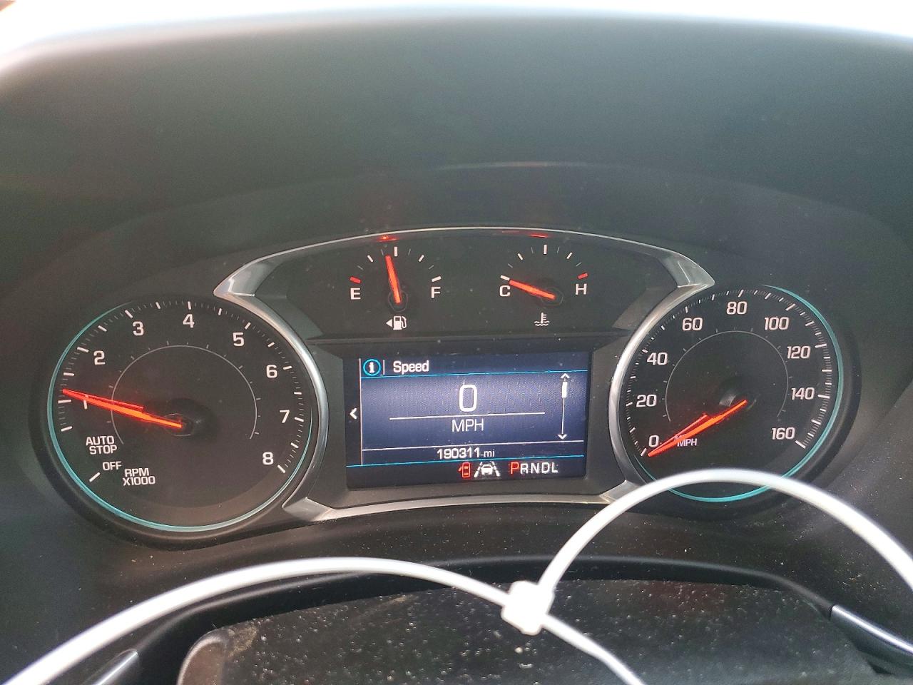 Chevrolet Equinox Lt