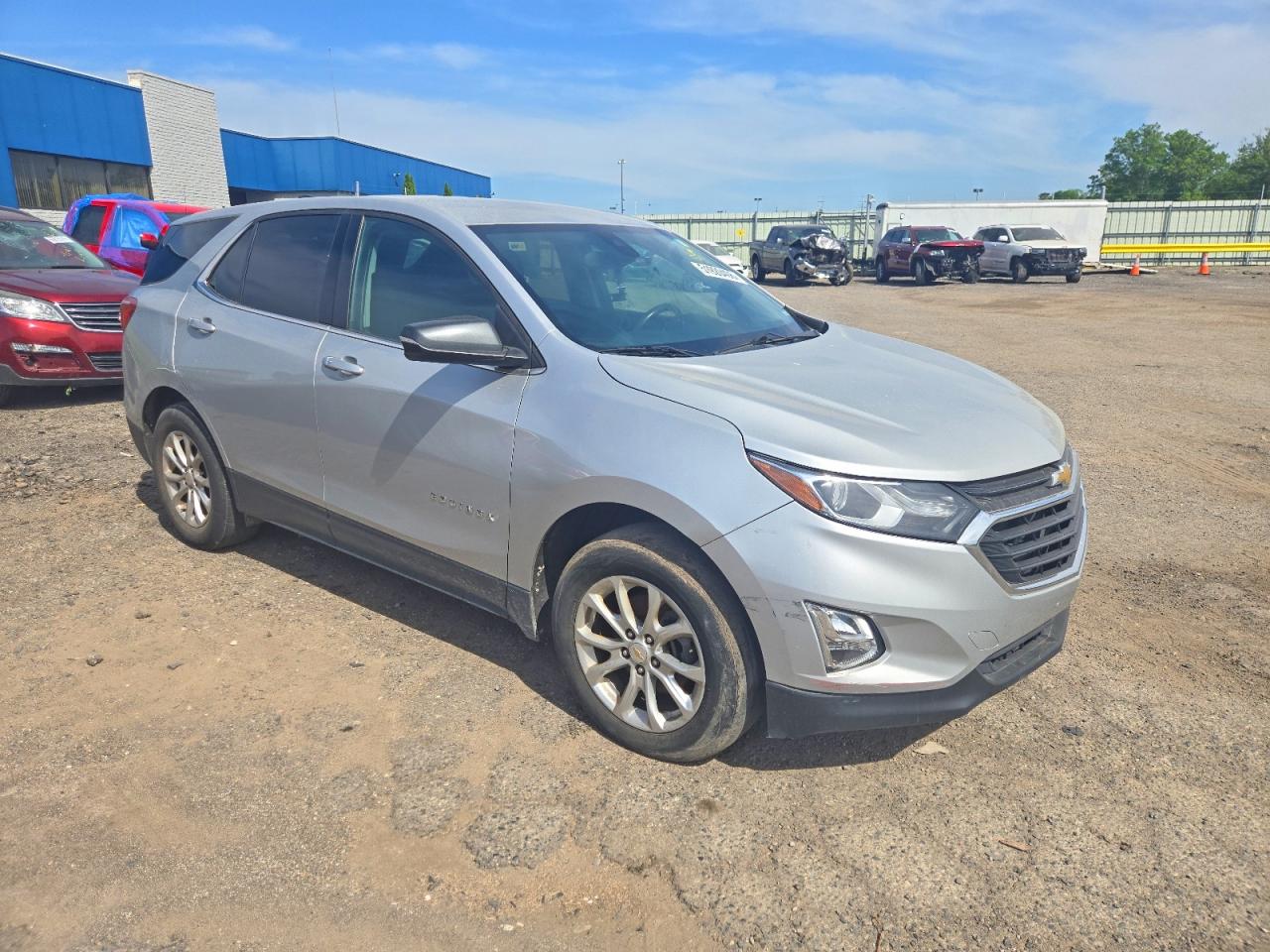 Chevrolet Equinox Lt