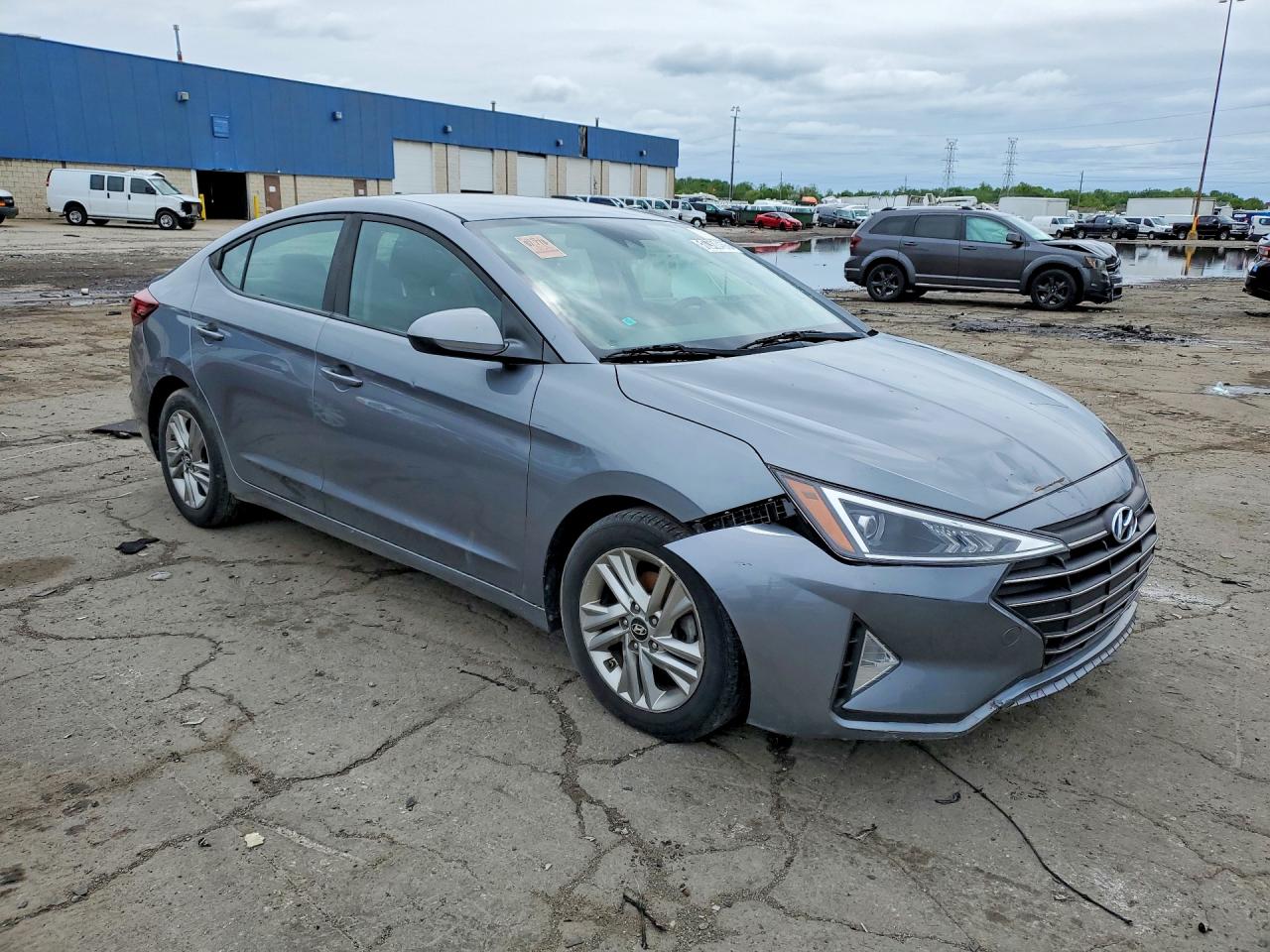 Hyundai ELANTRA Sel