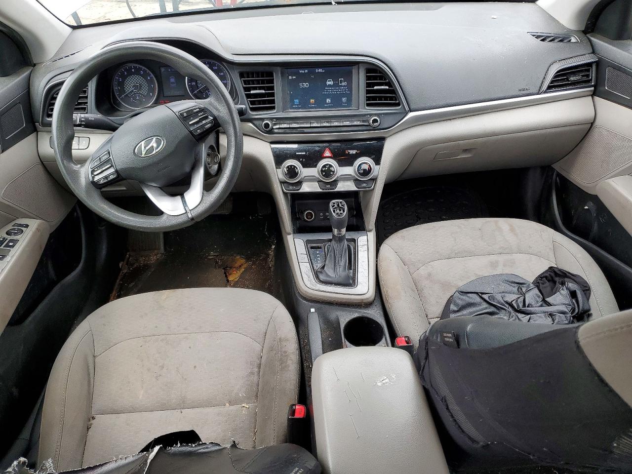 Hyundai ELANTRA Sel