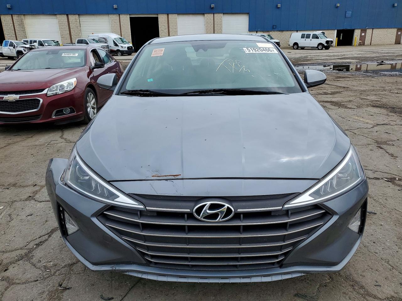 Hyundai ELANTRA Sel