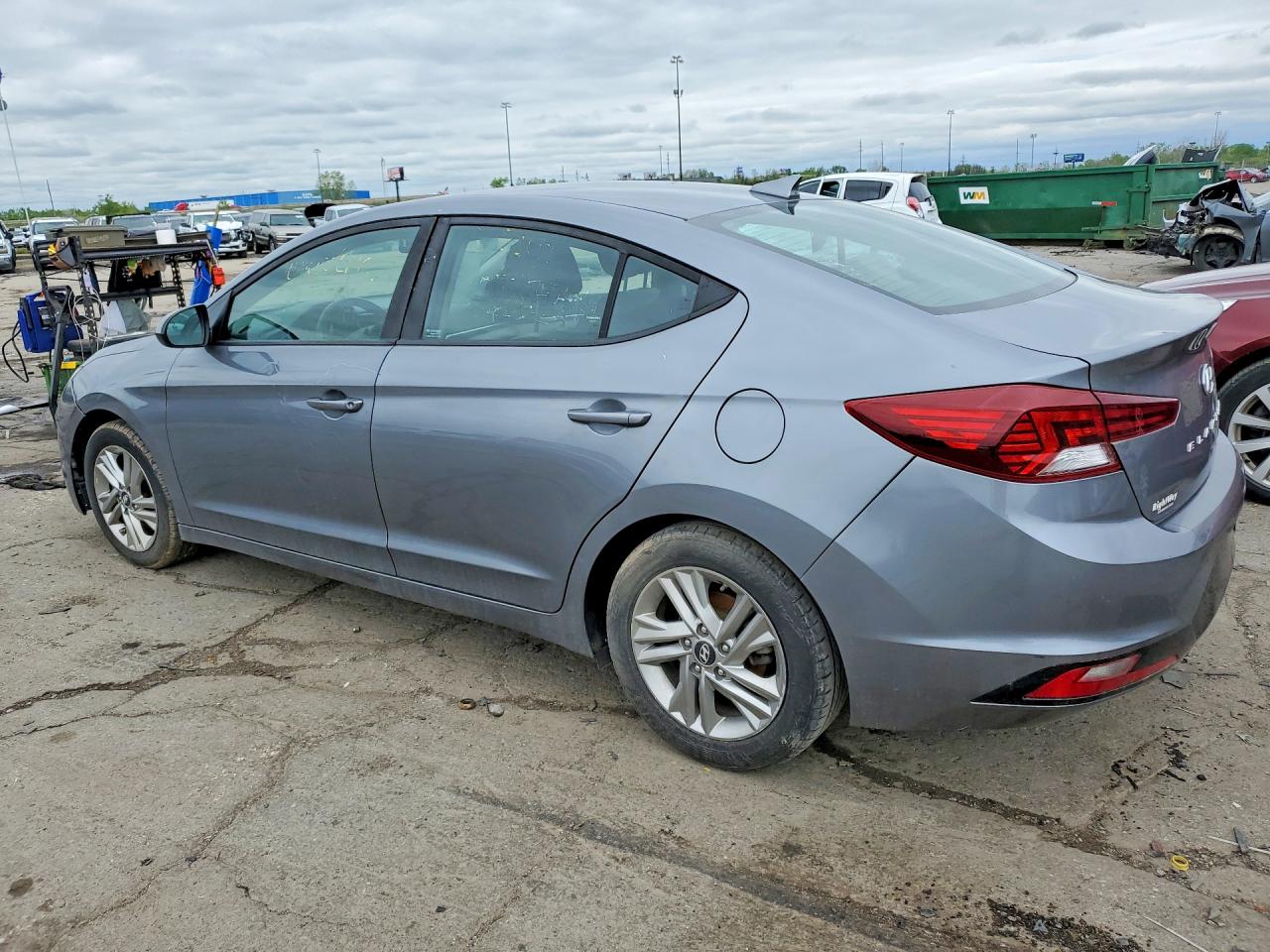 Hyundai ELANTRA Sel