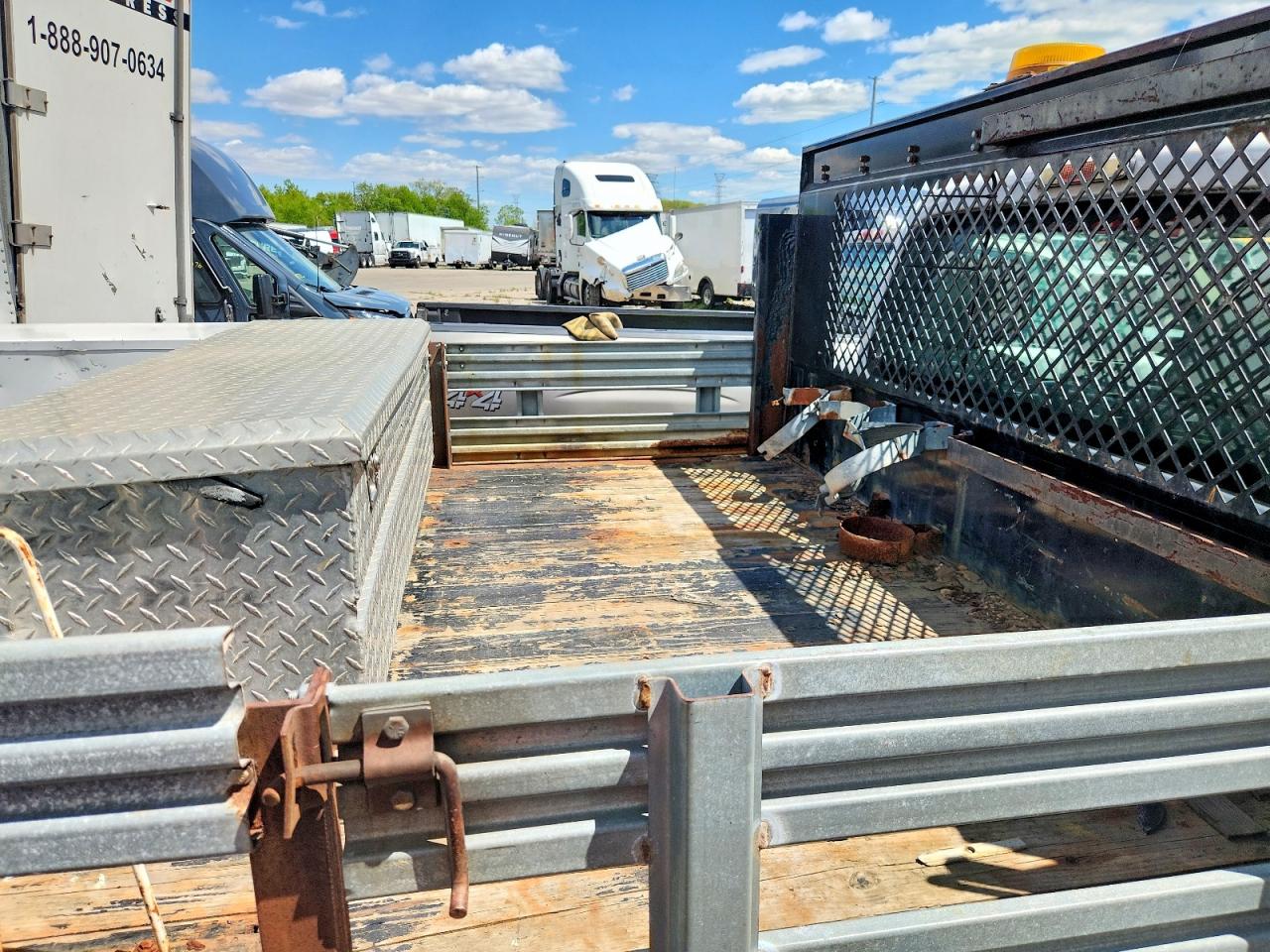 Ford F-550 Super Duty