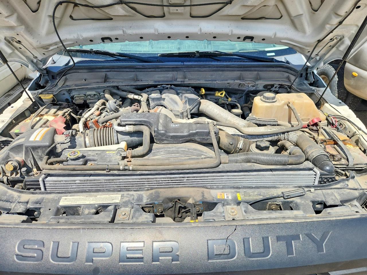 Ford F-550 Super Duty