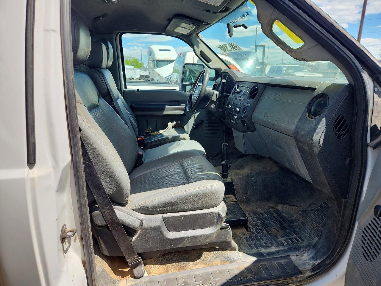 Ford F-550 Super Duty