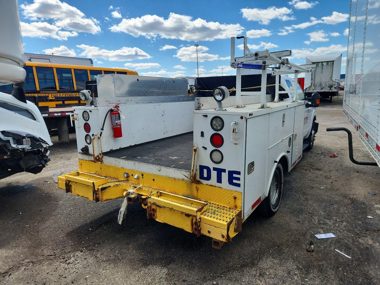 Ford F-350 Super Duty