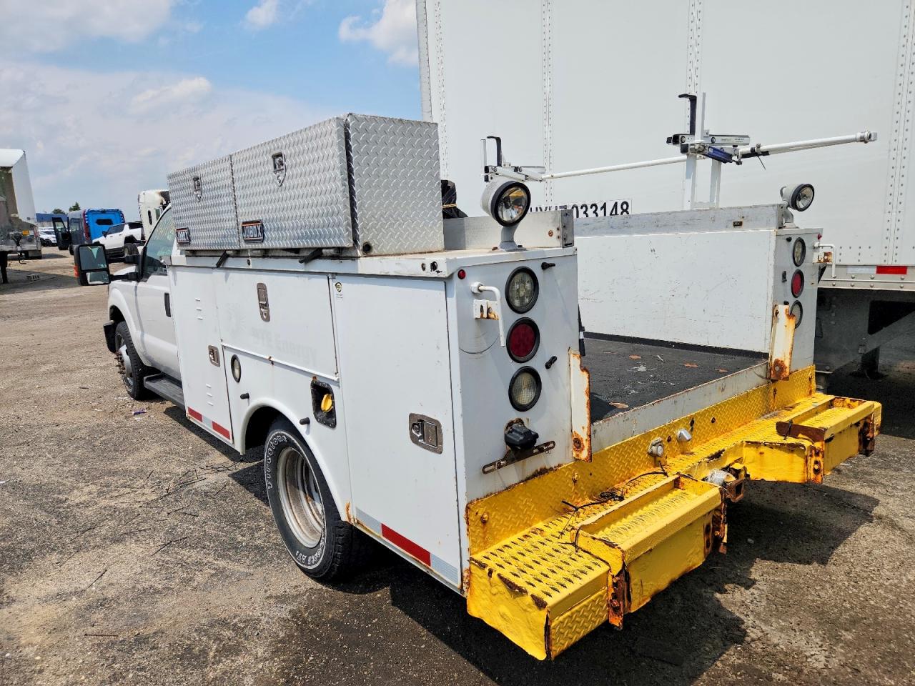 Ford F-350 Super Duty