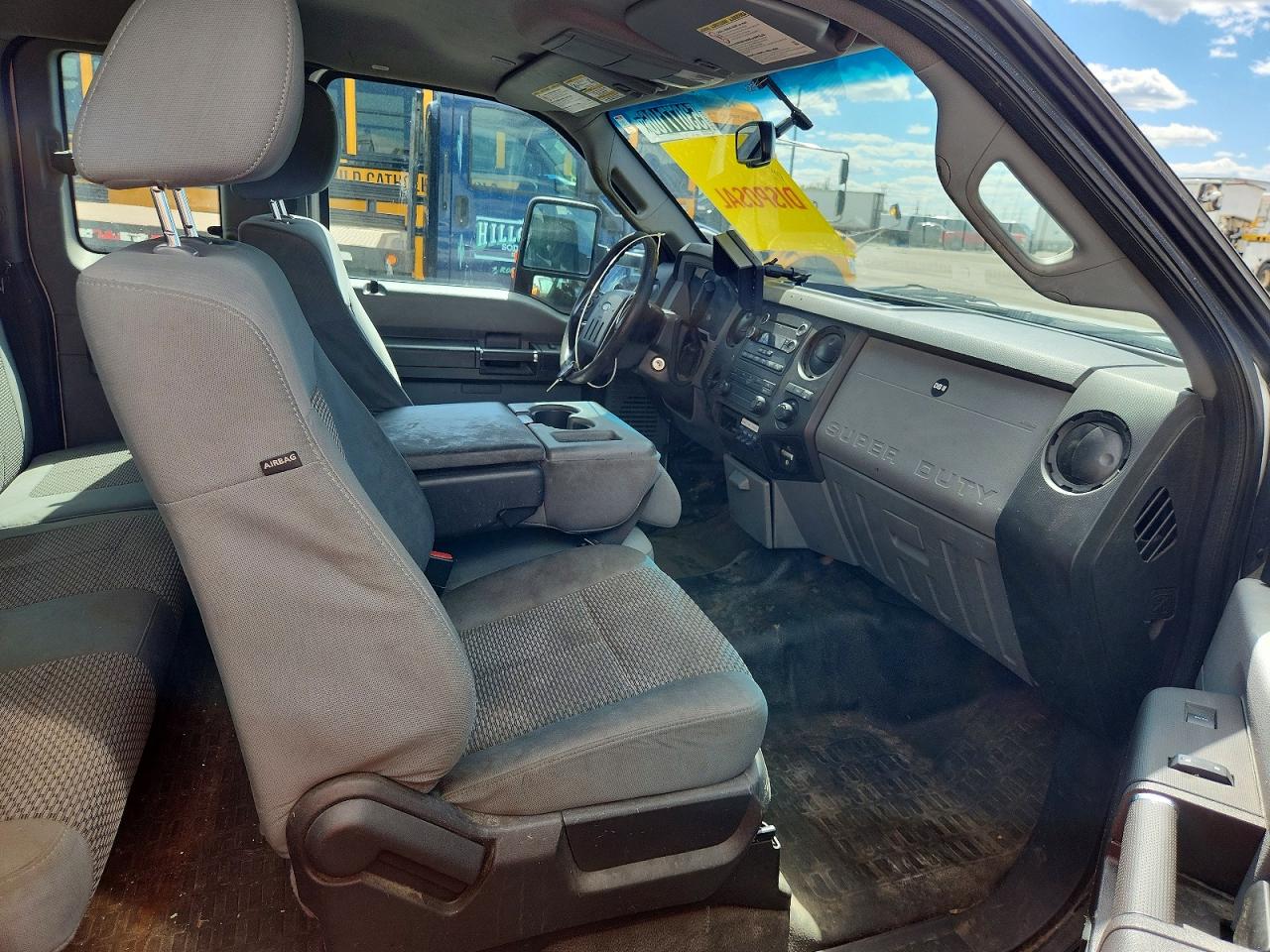 Ford F-350 Super Duty