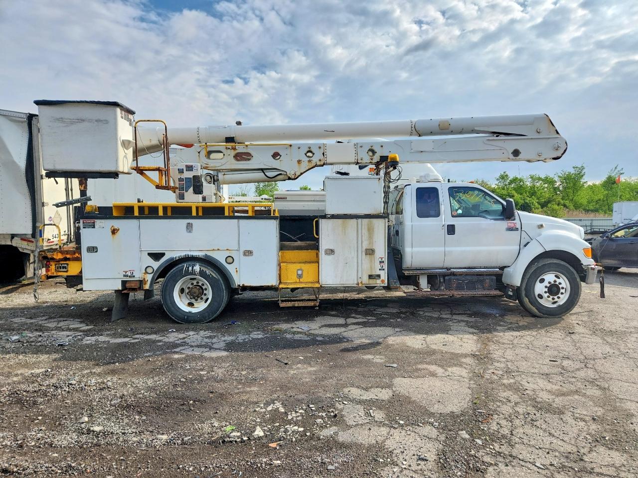 Ford F-750 Super Duty