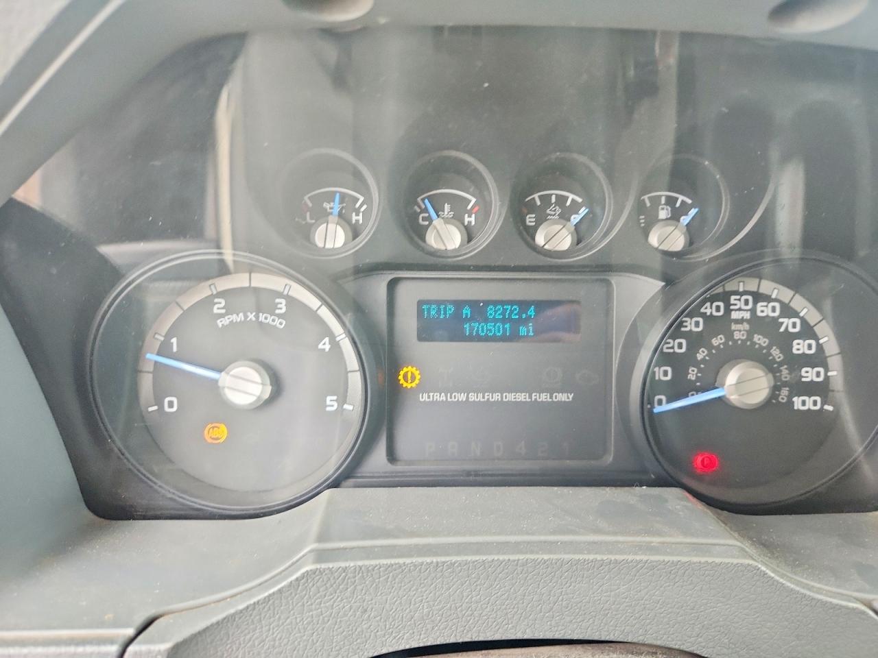 Ford F-750 Super Duty