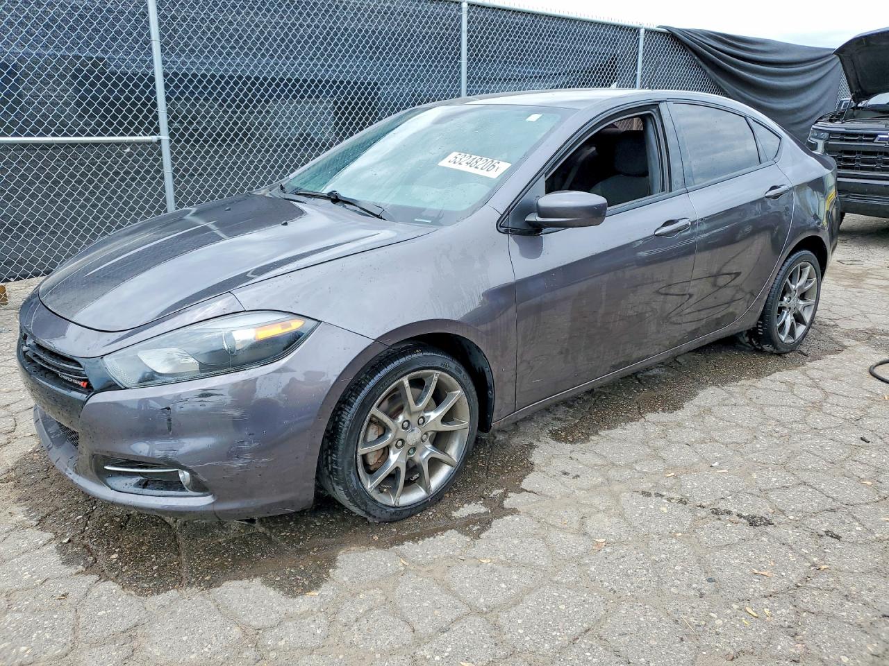 Salvage Dodge Dart Image