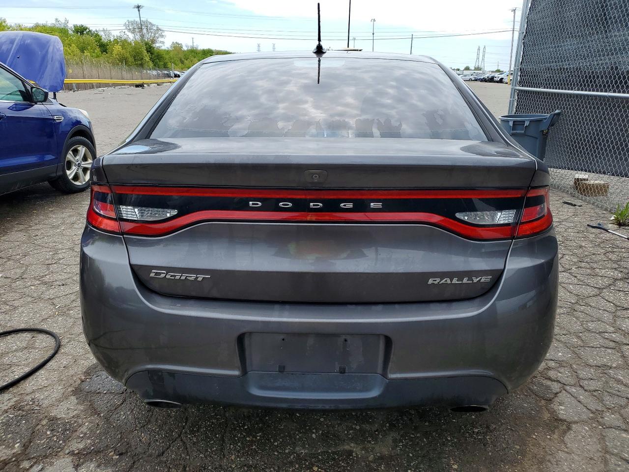 Dodge Dart Sxt