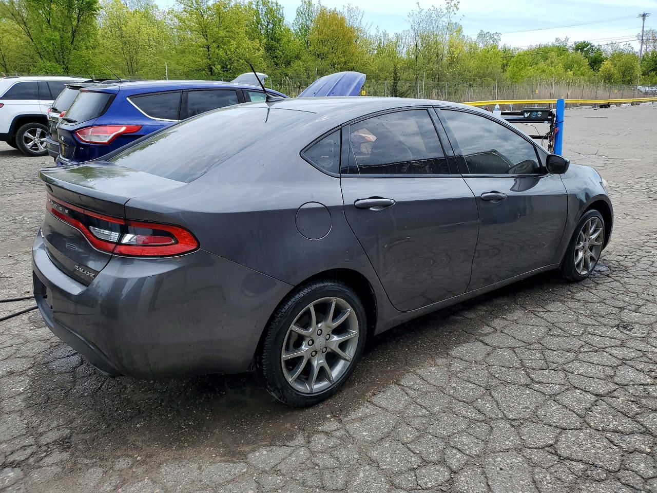 Dodge Dart Sxt