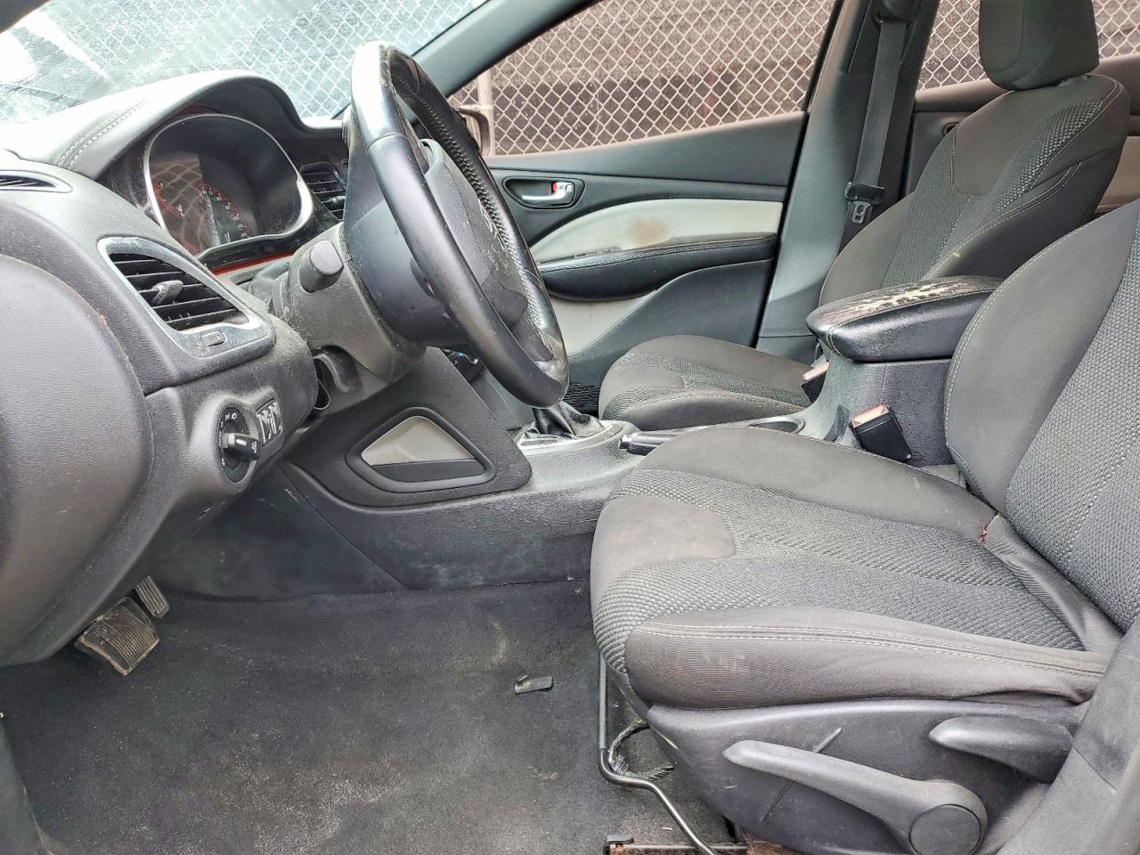 Dodge Dart Sxt